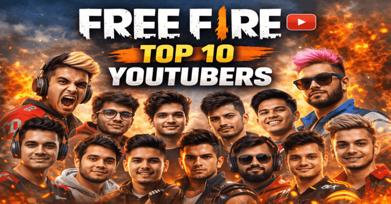 free-fire-top-10-youtubers