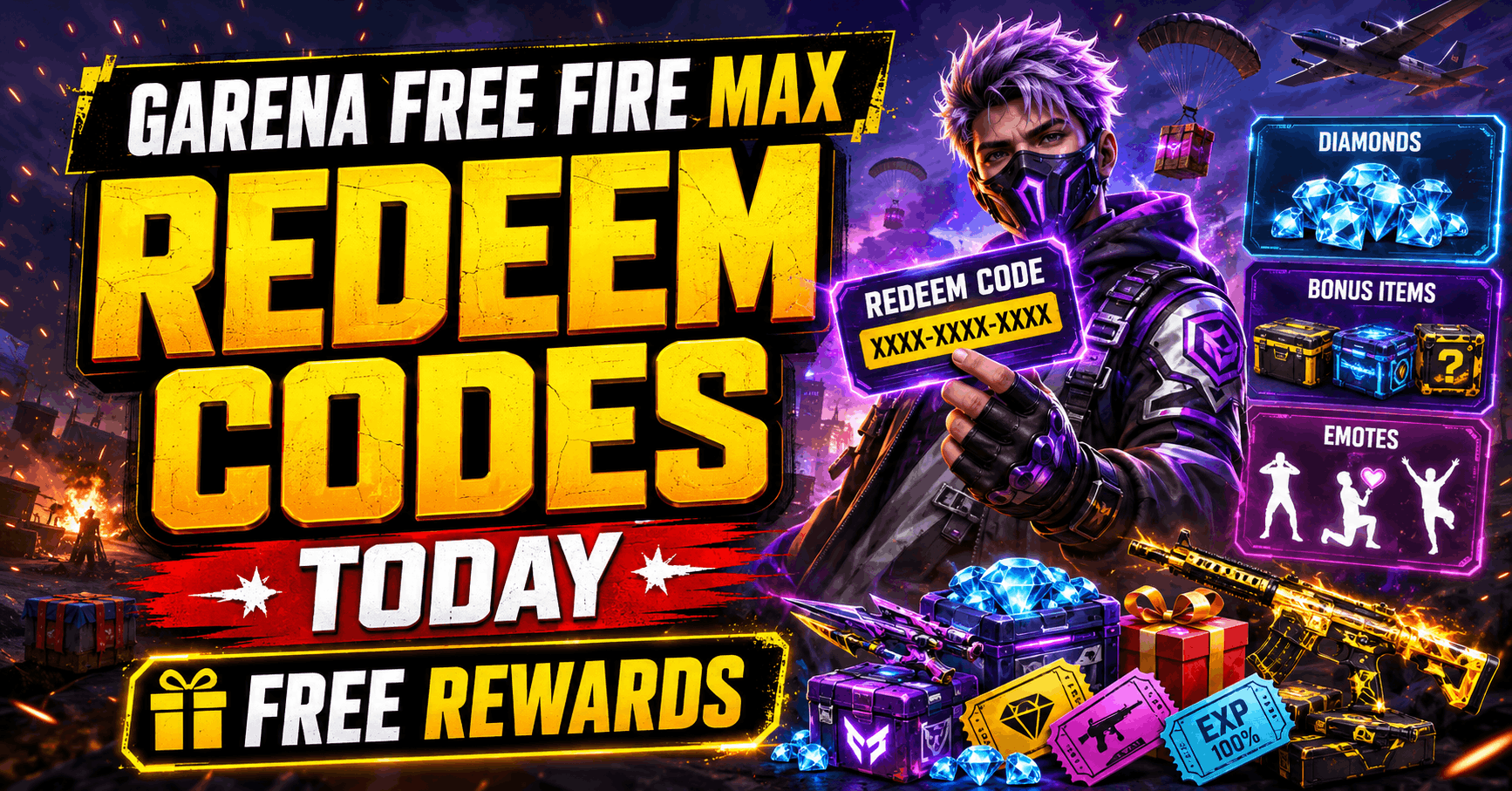 garena-free-fire-max-redeem-codes-today