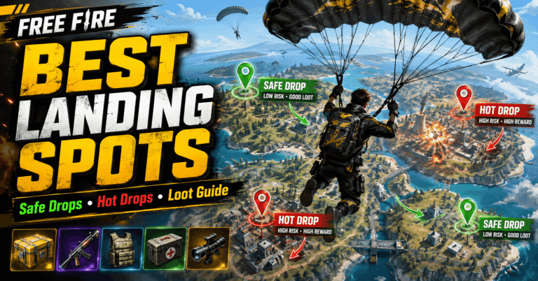 free-fire-best-landing-spots