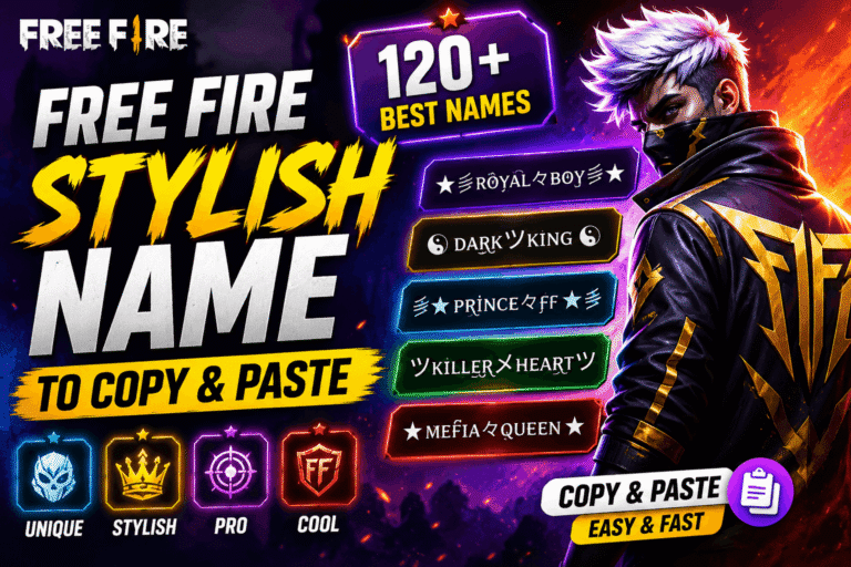 free-fire-stylish-name