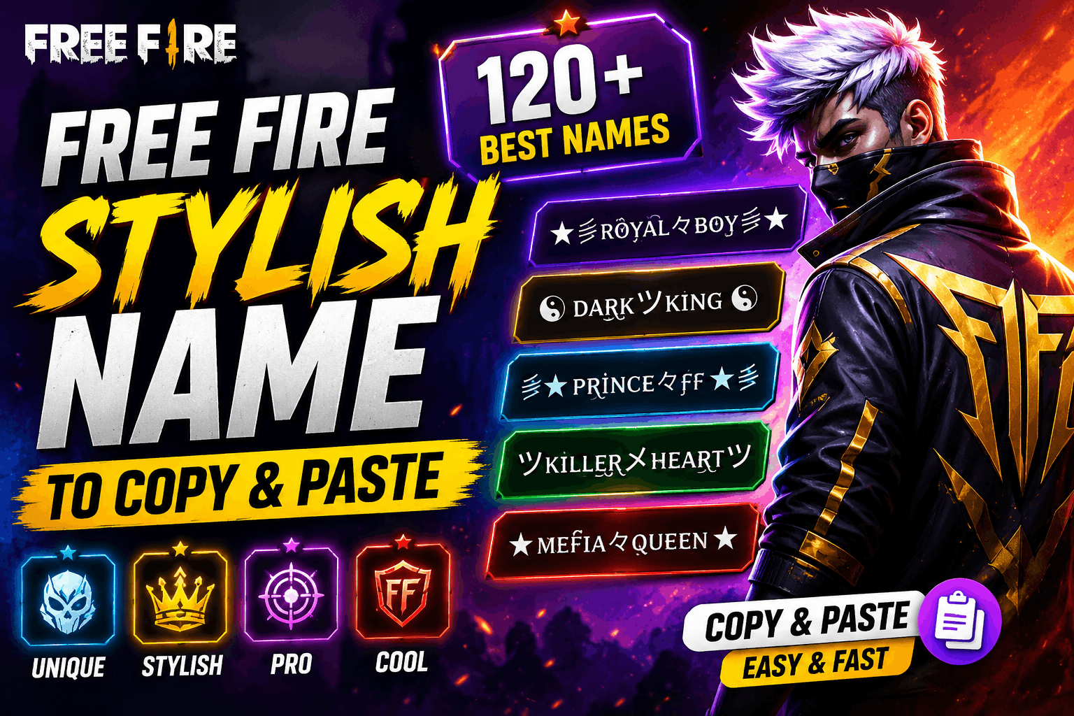 free-fire-stylish-name